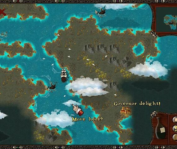 Caribbean Pirate Quest