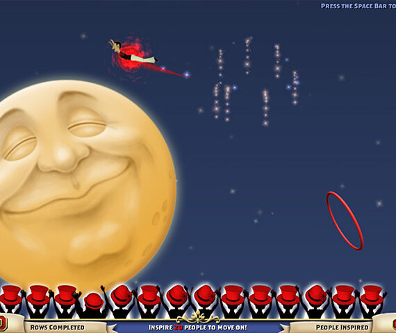 The Flying Trapeezees