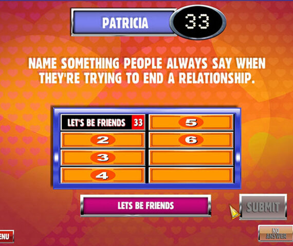 Family Feud: Battle of the Sexes