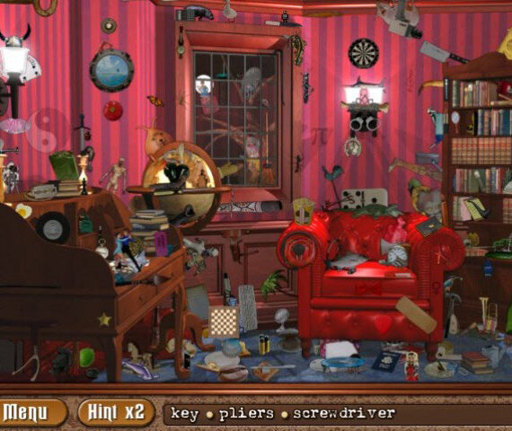 The Secret of Margrave Manor