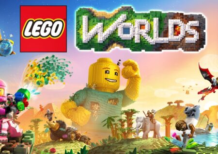 Lego Worlds