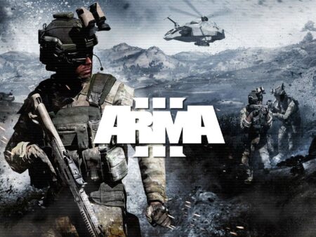 Play Arma 3 now!