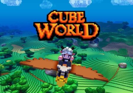 Cube World