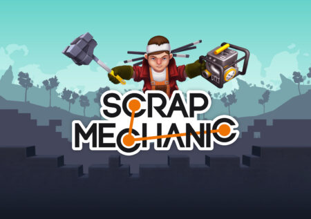 Scrap Mechanic