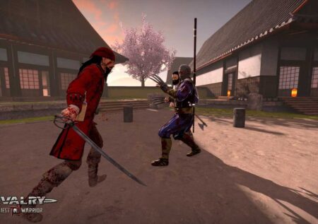 Chivalry: Deadliest Warrior