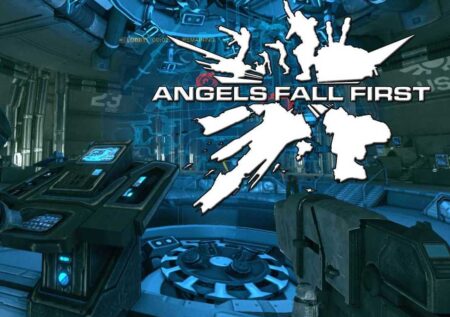 Angels Fall First