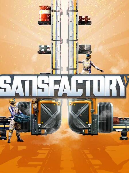 Play Satisfactory now!