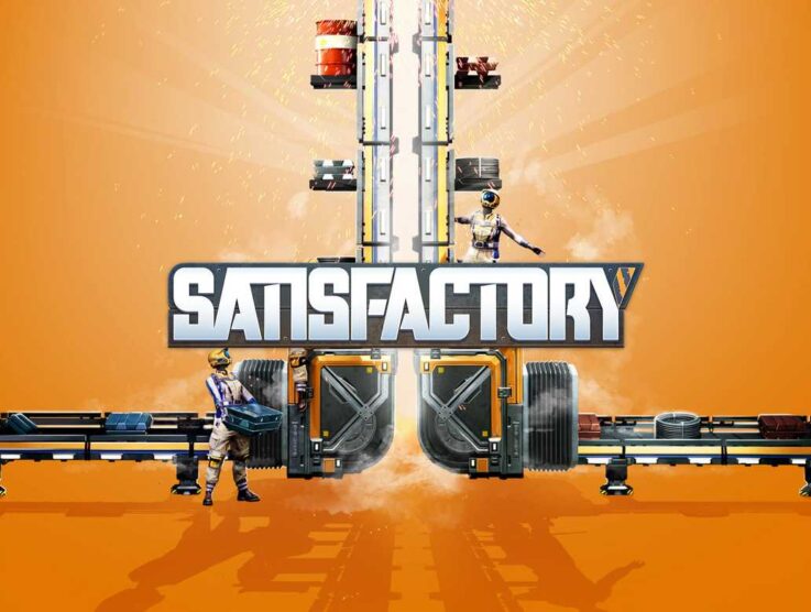 Play Satisfactory now!