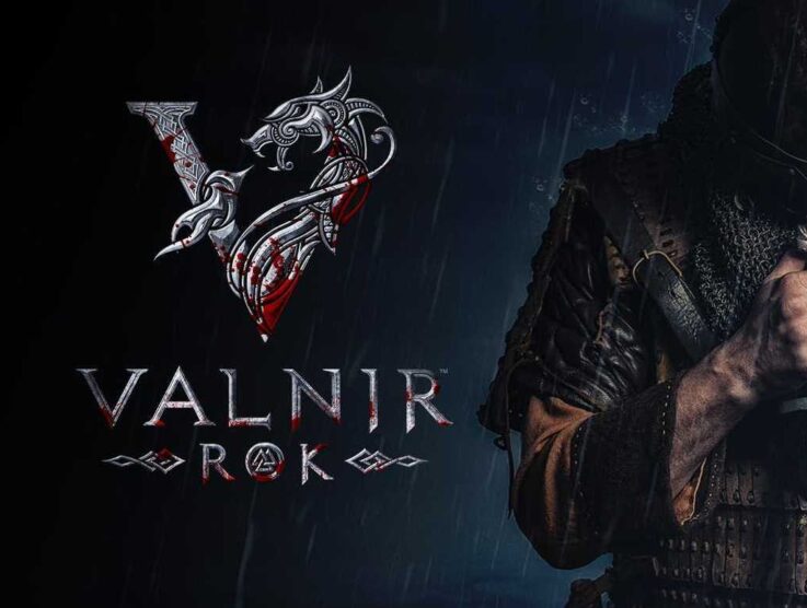 Play Valnir Rok Survival RPG now!