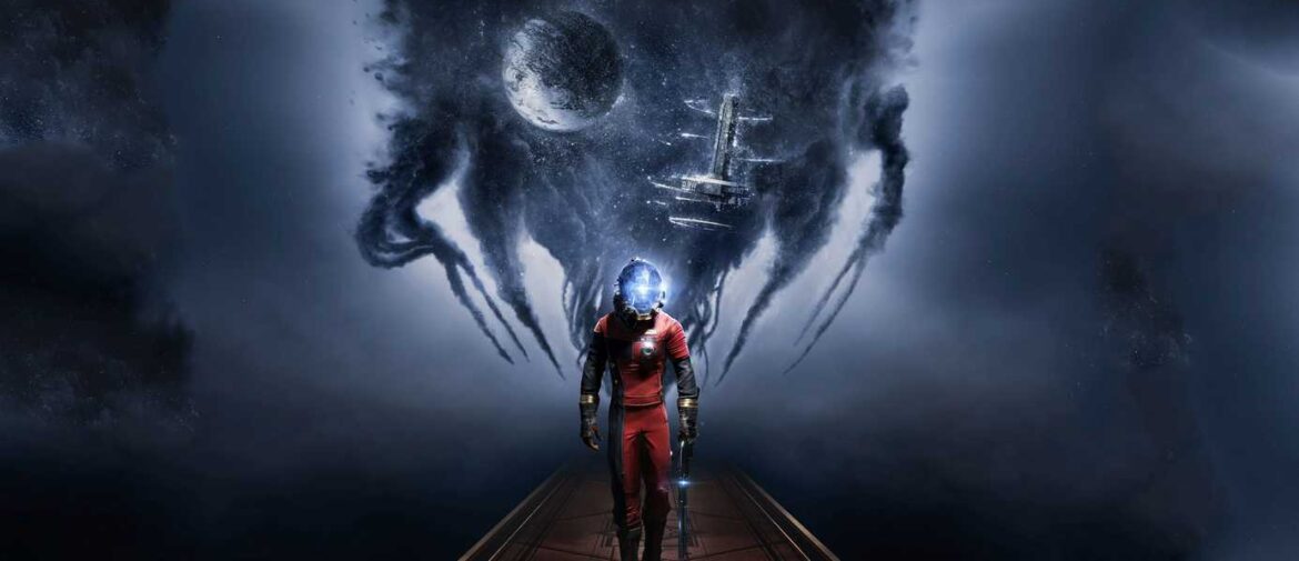 Play  PREY now!