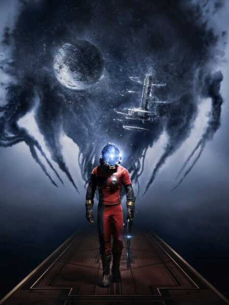 Play PREY now!