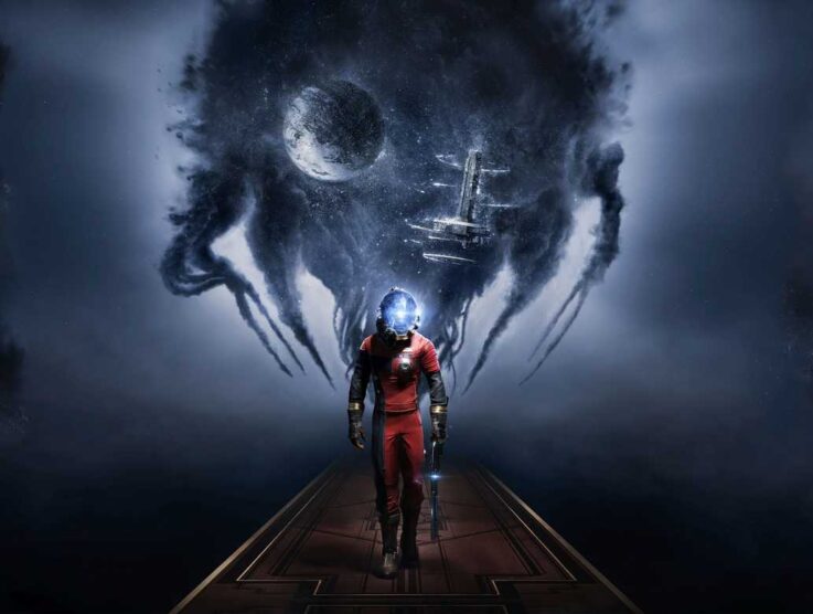 Play PREY now!