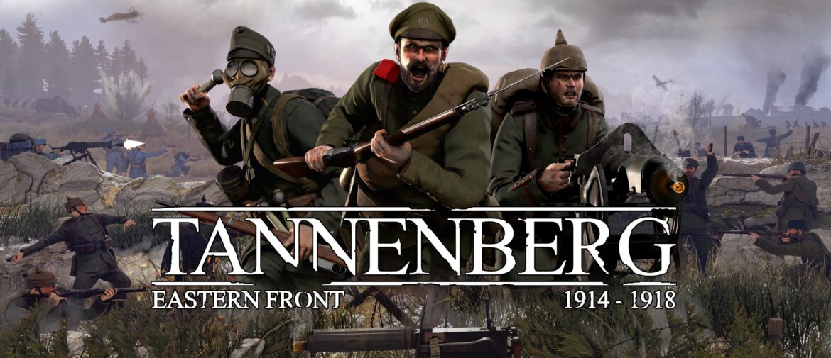 Play  Tannenberg now!