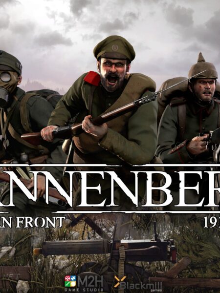 Play Tannenberg now!