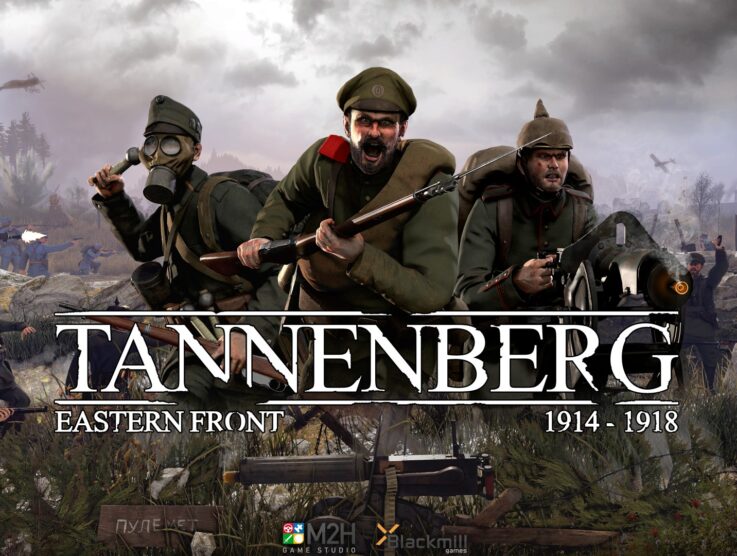 Play Tannenberg now!