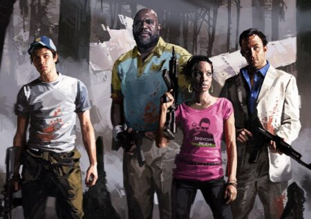 Left 4 Dead 2