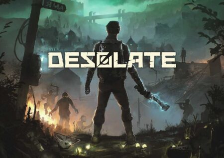 Desolate