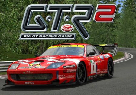 GTR 2 FIA GT Racing Game