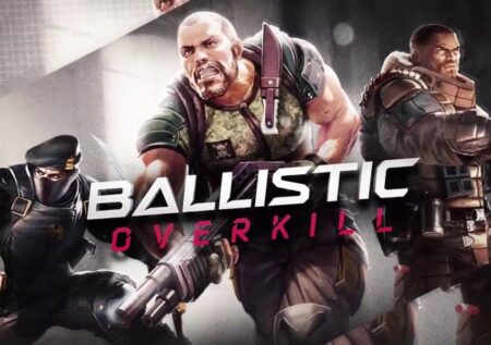 Ballistic Overkill