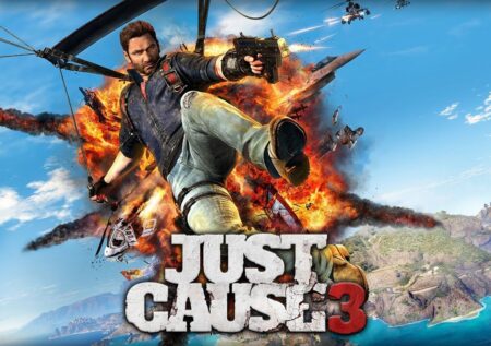 Just Cause 3