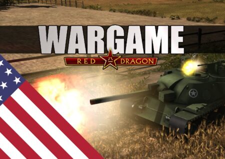 Wargame: Red Dragon