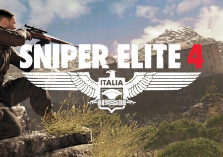 Sniper Elite 4