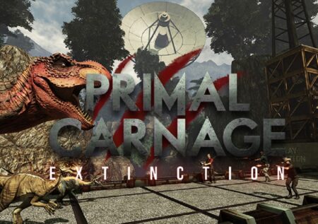 Primal Carnage Extinction