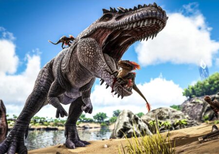 ARK: Survival Evolved