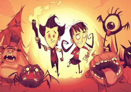 Don’t Starve Together