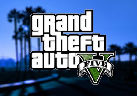 Grand Theft Auto 5