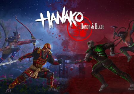 Hanako: Honor & Blade