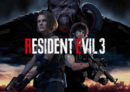 Resident Evil 3