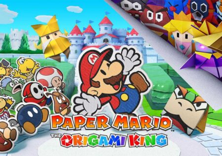 Paper Mario: The Origami King