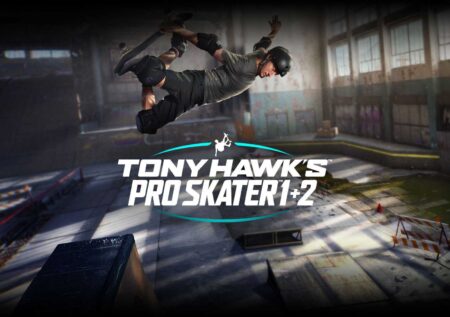 Tony Hawk’s Pro Skater 1 + 2