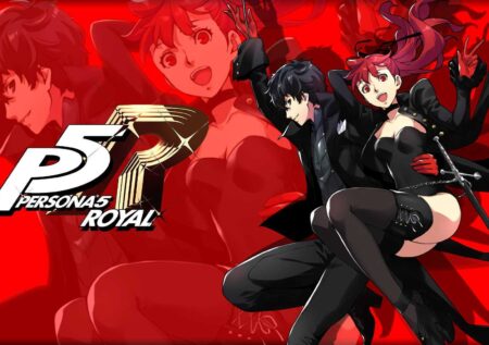 Persona 5 Royal