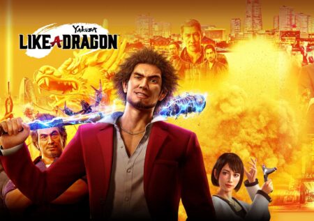 Yakuza: Like a Dragon