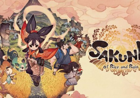 Sakuna: Of Rice and Ruin