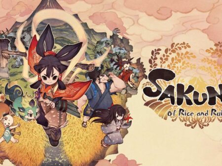 Play  Sakuna: Of Rice and Ruin now!
