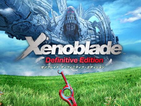 Play Xenoblade Chronicles: Definitive Edition now!