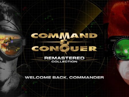 Play Command & Conquer Remastered Collection now!