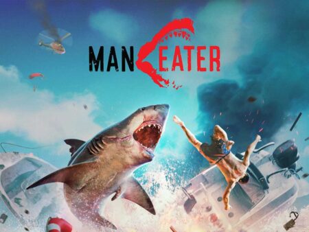 Play Maneater now!