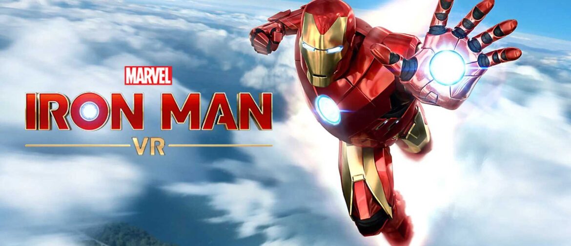 Play  Iron Man VR now!