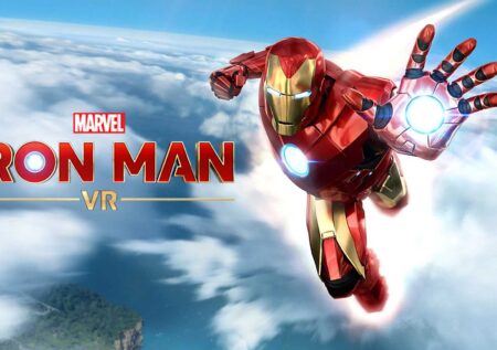 Iron Man VR