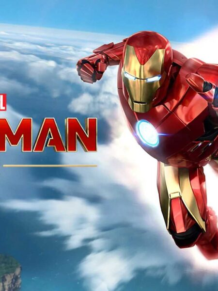 Play Iron Man VR now!