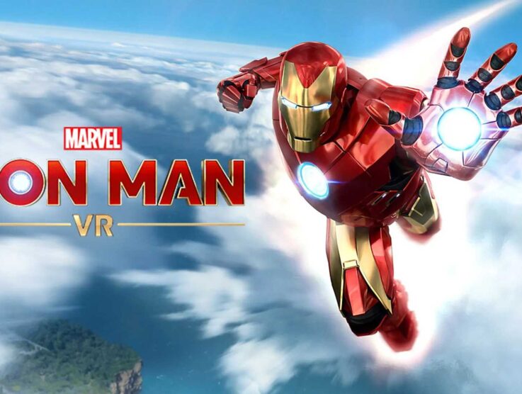 Play Iron Man VR now!