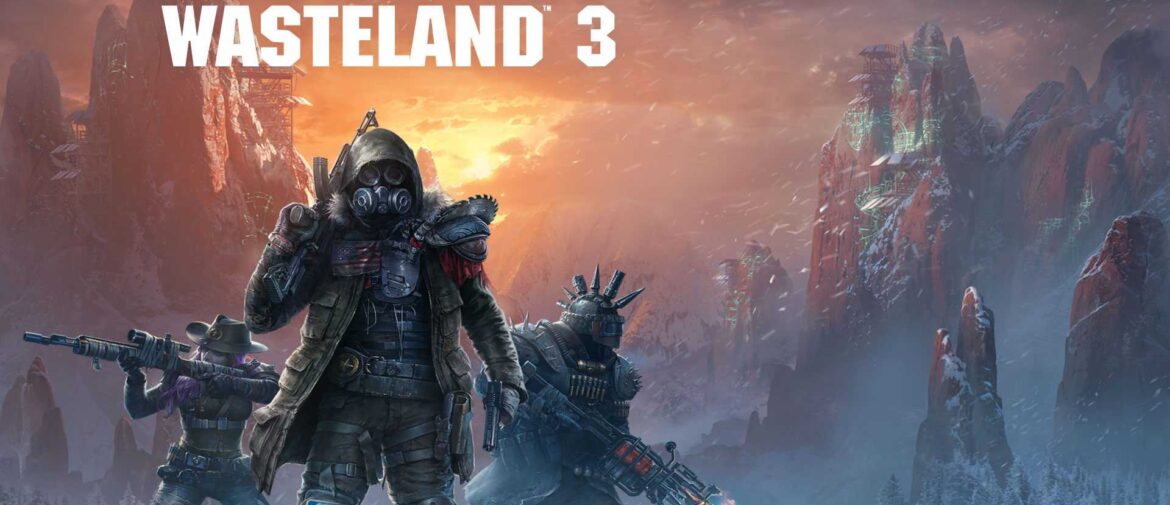 Play  Wasteland 3 now!