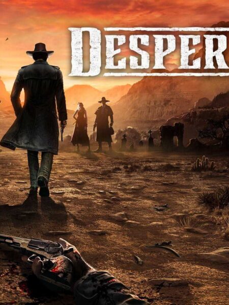 Play Desperados III now!