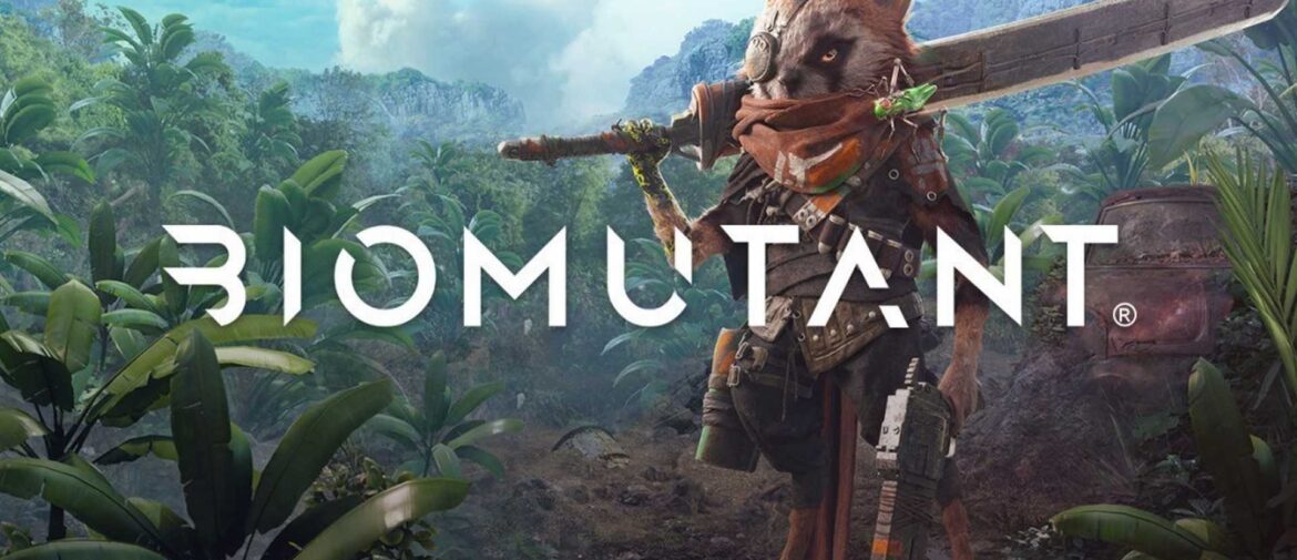 Play  Biomutant now!