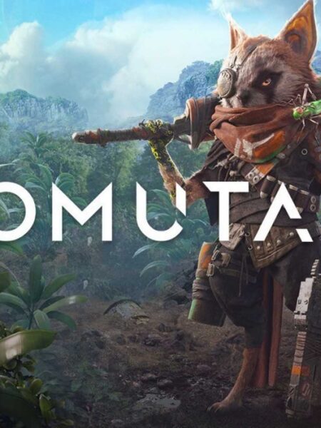 Play Biomutant now!