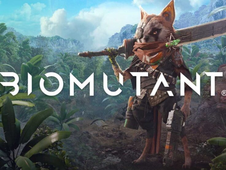 Play Biomutant now!